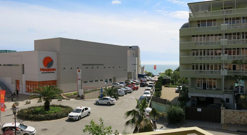 Гостиница Citrus Адлер-9